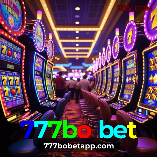 Tabela RTP dos jogos de cassino da 777bo bet