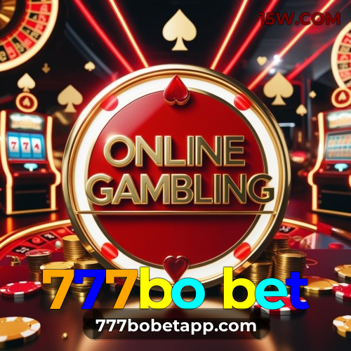 Tabela RTP dos jogos de cassino da 777bo bet