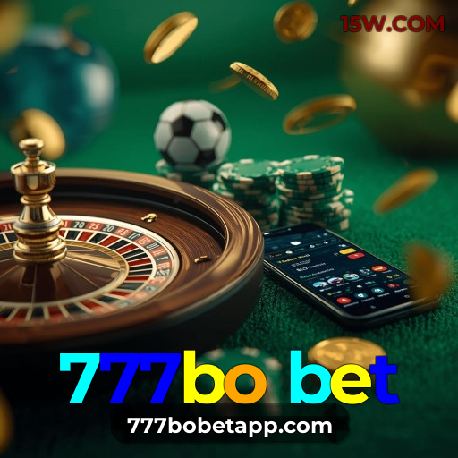 Logo da 777bo bet